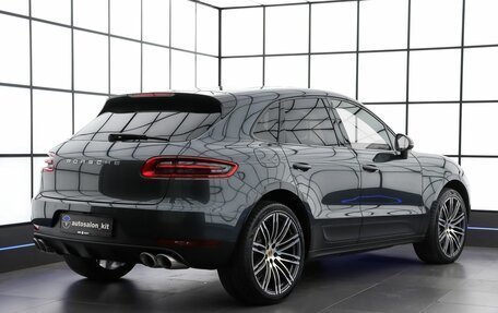 Porsche Macan I рестайлинг, 2017 год, 4 049 000 рублей, 4 фотография