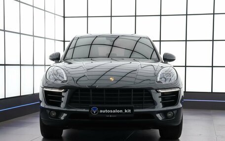 Porsche Macan I рестайлинг, 2017 год, 4 049 000 рублей, 2 фотография
