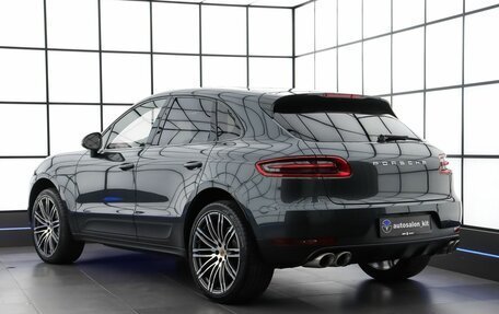 Porsche Macan I рестайлинг, 2017 год, 4 049 000 рублей, 6 фотография