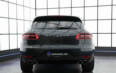 Porsche Macan I рестайлинг, 2017 год, 4 049 000 рублей, 5 фотография