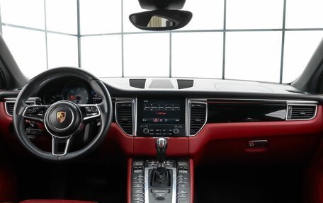 Porsche Macan I рестайлинг, 2017 год, 4 049 000 рублей, 7 фотография