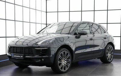 Porsche Macan I рестайлинг, 2017 год, 4 049 000 рублей, 1 фотография
