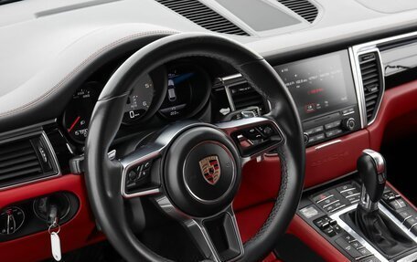 Porsche Macan I рестайлинг, 2017 год, 4 049 000 рублей, 11 фотография