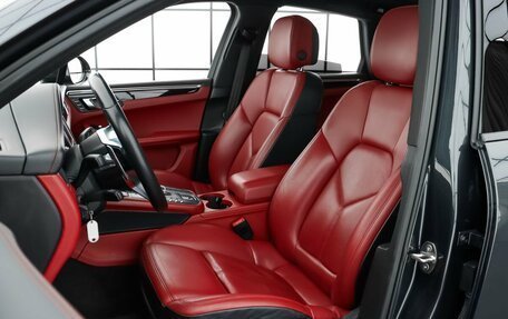 Porsche Macan I рестайлинг, 2017 год, 4 049 000 рублей, 9 фотография