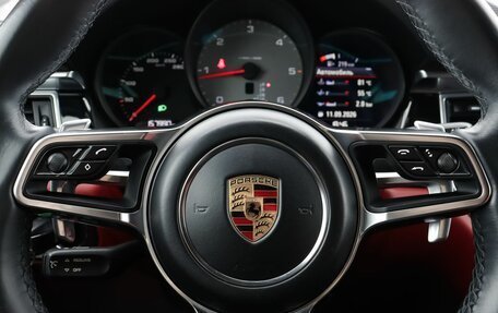 Porsche Macan I рестайлинг, 2017 год, 4 049 000 рублей, 12 фотография