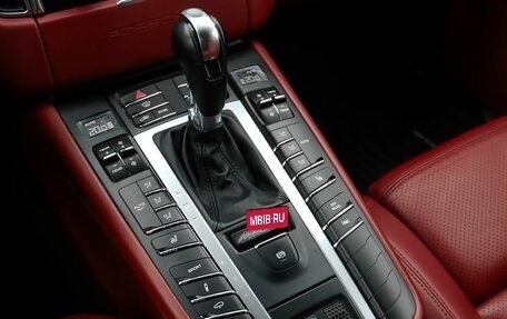 Porsche Macan I рестайлинг, 2017 год, 4 049 000 рублей, 15 фотография
