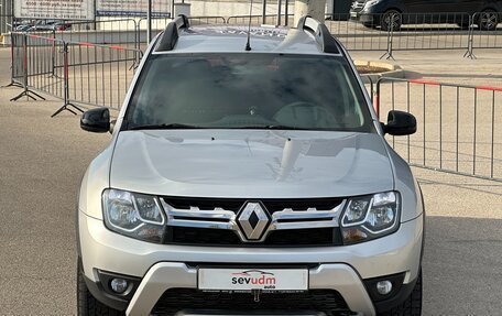 Renault Duster I рестайлинг, 2015 год, 1 097 000 рублей, 7 фотография