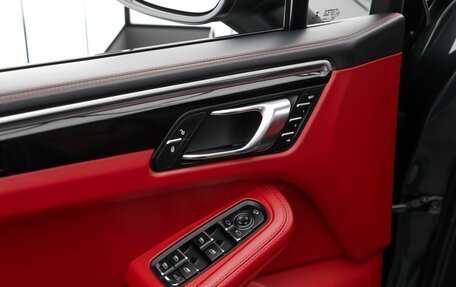 Porsche Macan I рестайлинг, 2017 год, 4 049 000 рублей, 19 фотография