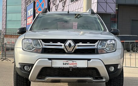 Renault Duster I рестайлинг, 2015 год, 1 097 000 рублей, 5 фотография