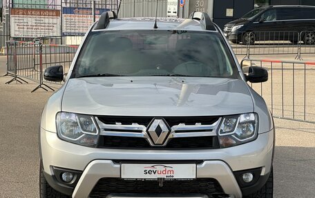 Renault Duster I рестайлинг, 2015 год, 1 097 000 рублей, 6 фотография