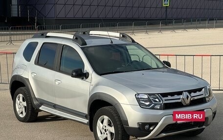 Renault Duster I рестайлинг, 2015 год, 1 097 000 рублей, 4 фотография