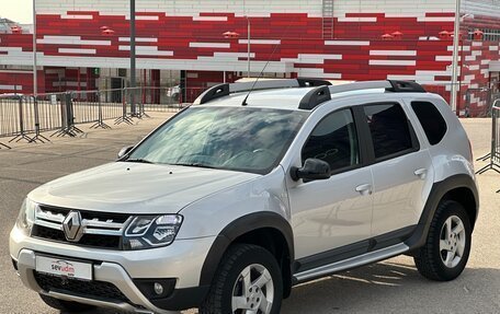 Renault Duster I рестайлинг, 2015 год, 1 097 000 рублей, 9 фотография