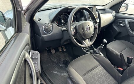 Renault Duster I рестайлинг, 2015 год, 1 097 000 рублей, 12 фотография