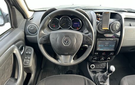 Renault Duster I рестайлинг, 2015 год, 1 097 000 рублей, 16 фотография