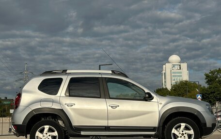 Renault Duster I рестайлинг, 2015 год, 1 097 000 рублей, 10 фотография