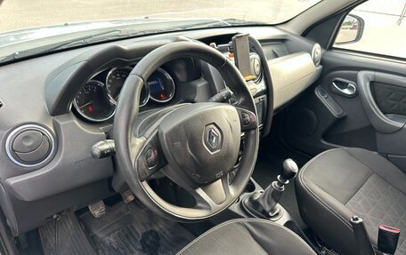 Renault Duster I рестайлинг, 2015 год, 1 097 000 рублей, 13 фотография