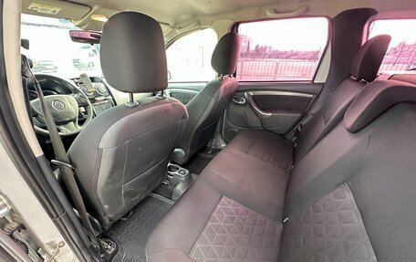 Renault Duster I рестайлинг, 2015 год, 1 097 000 рублей, 15 фотография