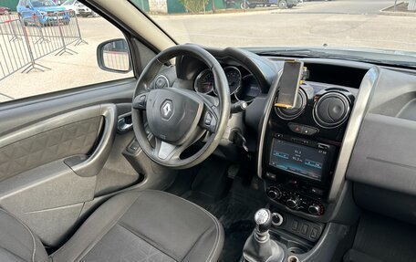 Renault Duster I рестайлинг, 2015 год, 1 097 000 рублей, 18 фотография