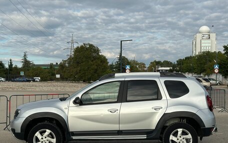 Renault Duster I рестайлинг, 2015 год, 1 097 000 рублей, 21 фотография