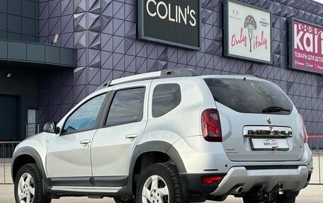 Renault Duster I рестайлинг, 2015 год, 1 097 000 рублей, 22 фотография