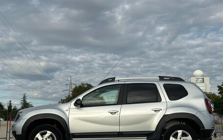 Renault Duster I рестайлинг, 2015 год, 1 097 000 рублей, 20 фотография