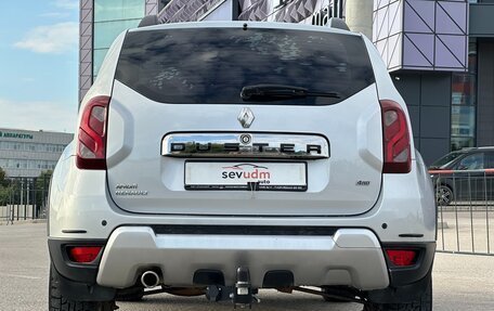 Renault Duster I рестайлинг, 2015 год, 1 097 000 рублей, 25 фотография
