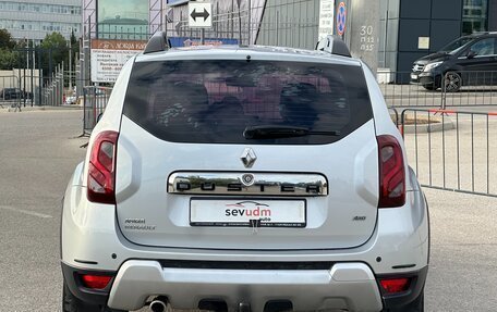 Renault Duster I рестайлинг, 2015 год, 1 097 000 рублей, 26 фотография