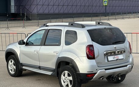Renault Duster I рестайлинг, 2015 год, 1 097 000 рублей, 24 фотография