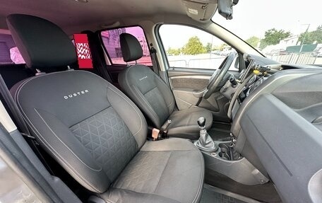 Renault Duster I рестайлинг, 2015 год, 1 097 000 рублей, 19 фотография