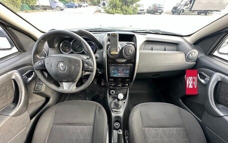 Renault Duster I рестайлинг, 2015 год, 1 097 000 рублей, 17 фотография