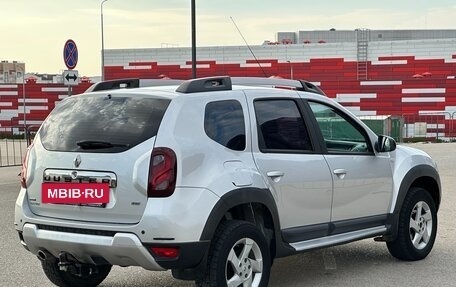 Renault Duster I рестайлинг, 2015 год, 1 097 000 рублей, 27 фотография
