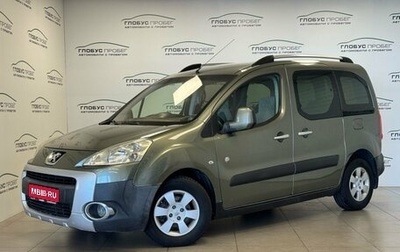 Peugeot Partner II рестайлинг 2, 2012 год, 419 000 рублей, 1 фотография