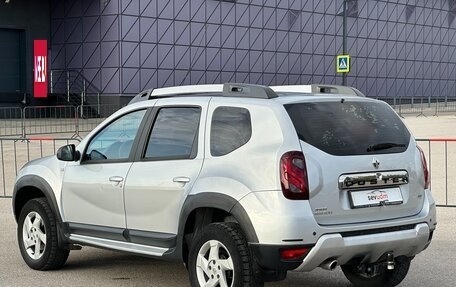Renault Duster I рестайлинг, 2015 год, 1 097 000 рублей, 23 фотография