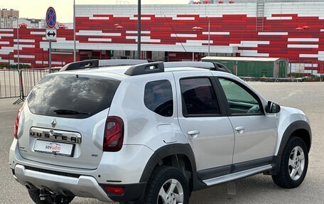 Renault Duster I рестайлинг, 2015 год, 1 097 000 рублей, 28 фотография