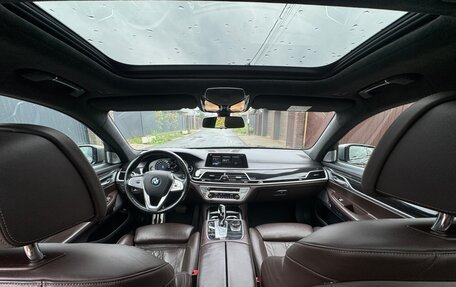 BMW 7 серия, 2017 год, 3 100 000 рублей, 10 фотография