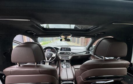 BMW 7 серия, 2017 год, 3 100 000 рублей, 12 фотография