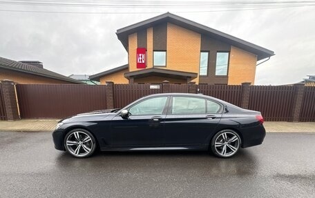 BMW 7 серия, 2017 год, 3 100 000 рублей, 5 фотография