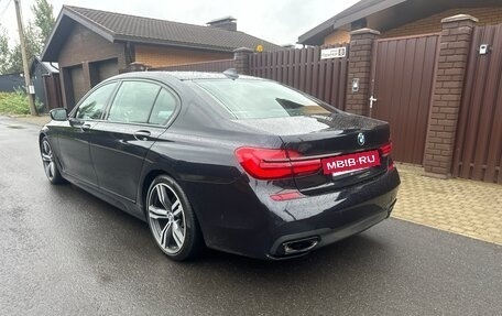 BMW 7 серия, 2017 год, 3 100 000 рублей, 4 фотография