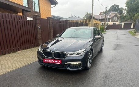 BMW 7 серия, 2017 год, 3 100 000 рублей, 8 фотография