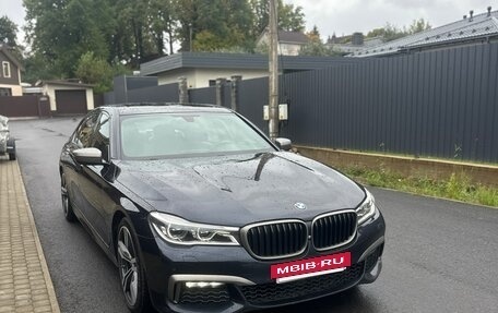 BMW 7 серия, 2017 год, 3 100 000 рублей, 6 фотография