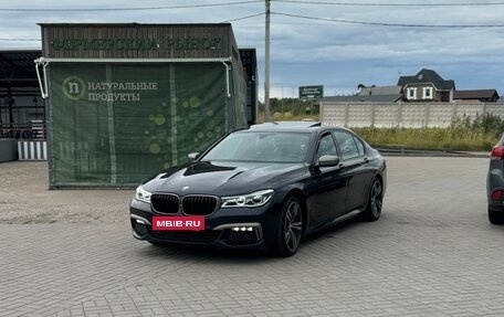 BMW 7 серия, 2017 год, 3 100 000 рублей, 18 фотография