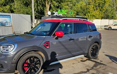 MINI Countryman II (F60), 2021 год, 4 450 000 рублей, 2 фотография