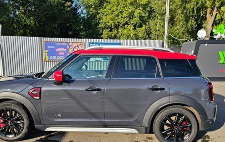 MINI Countryman II (F60), 2021 год, 4 450 000 рублей, 10 фотография