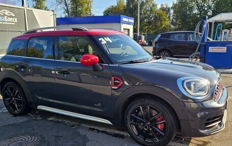 MINI Countryman II (F60), 2021 год, 4 450 000 рублей, 5 фотография