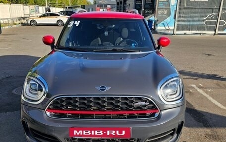 MINI Countryman II (F60), 2021 год, 4 450 000 рублей, 3 фотография