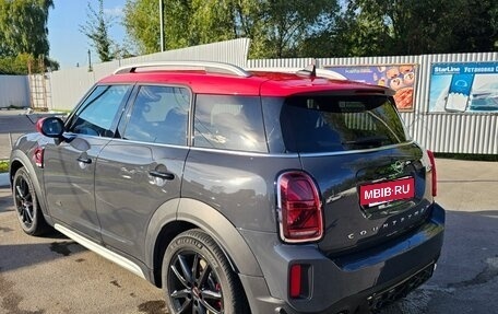 MINI Countryman II (F60), 2021 год, 4 450 000 рублей, 9 фотография