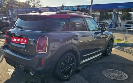 MINI Countryman II (F60), 2021 год, 4 450 000 рублей, 7 фотография