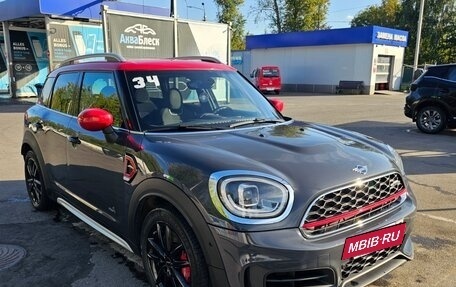 MINI Countryman II (F60), 2021 год, 4 450 000 рублей, 4 фотография