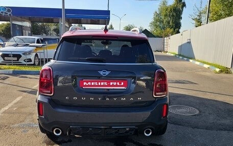 MINI Countryman II (F60), 2021 год, 4 450 000 рублей, 8 фотография