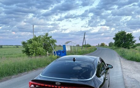 KIA K5, 2021 год, 2 350 000 рублей, 5 фотография